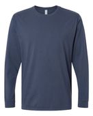 Softshirts Organic Long Sleeve T-Shirt SOF-420 NAVY Primary