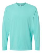 Softshirts Organic Long Sleeve T-Shirt SOF-420 SEAFOAM Primary