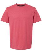 Kastlfel Unisex Recycledsoft T-Shirt KAS-2010 RED Primary
