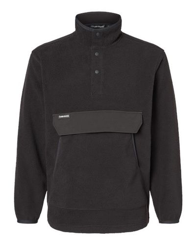 Dri Duck Timber Mountain Fleece Pullover DRI-7356. Decorated in seven days or less.