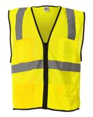 Kishigo Economy Mesh 6-Pocket Vest KIS-1191-1192