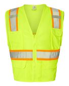 Kishigo Ultra-Cool Multi-Pocket Vest KIS-1195-1196