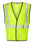 Kishigo Hook-And-Loop Mesh Vest KIS-1571-1572