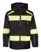 Kishigo Ev Series Enhanced Visibility Premium Jacket KIS-B300-303