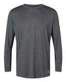 Oakley Team Issue Hydrolix Long Sleeve T-Shirt OAK-FOA402992 FORGED IRON Primary