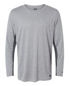 Oakley Team Issue Hydrolix Long Sleeve T-Shirt OAK-FOA402992 NEW GRANITE HEATHER Primary