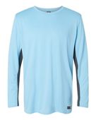Oakley Team Issue Hydrolix Long Sleeve T-Shirt OAK-FOA402992 CAROLINA BLUE Primary