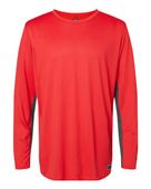 Oakley Team Issue Hydrolix Long Sleeve T-Shirt OAK-FOA402992 TEAM RED Primary
