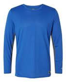 Oakley Team Issue Hydrolix Long Sleeve T-Shirt OAK-FOA402992 TEAM ROYAL Primary