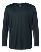 Oakley Team Issue Hydrolix Long Sleeve T-Shirt OAK-FOA402992 BLACKOUT Primary