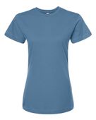 Tultex Women's Fine Jersey T-Shirt TUL-216 SLATE Primary