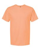 Tultex Unisex Heavyweight Jersey T-Shirt TUL-290 CANTALOUPE Primary