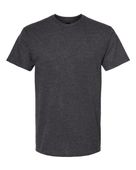 Tultex Unisex Heavyweight Jersey T-Shirt TUL-290 HEATHER GRAPHITE Primary