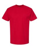 Tultex Unisex Heavyweight Jersey T-Shirt TUL-290 CARDINAL Primary