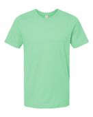Tultex Combed Cotton T-Shirt TUL-602 LIGHT MINT Primary