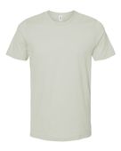 Tultex Combed Cotton T-Shirt TUL-602 LIGHT SILVER Primary