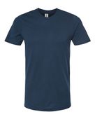 Tultex Combed Cotton T-Shirt TUL-602 NAVY BLUE Primary