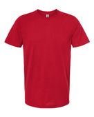 Tultex Combed Cotton T-Shirt TUL-602 RED Primary