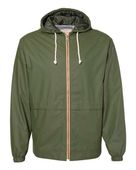 Weatherproof Vintage Hooded Rain Jacket WEA-193910