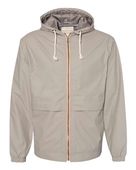 Weatherproof Vintage Hooded Rain Jacket WEA-193910