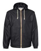 Weatherproof Vintage Hooded Rain Jacket WEA-193910