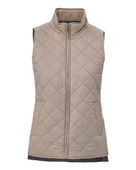Weatherproof Women's Vintage Diamond Quilted Vest WEA-W207359