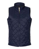 Weatherproof Women's Vintage Diamond Quilted Vest WEA-W207359