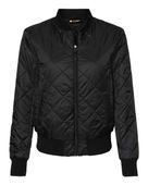 Weatherproof Women's Heatlast Quilted Packable Bomber WEA-W21752