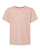 Gildan Softstyle Youth Cvc T-Shirt GIL-67000B DUSTY ROSE Primary