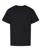 Gildan Softstyle Youth Cvc T-Shirt GIL-67000B PITCH BLACK Primary