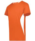 High Five Madrid Jersey 322240 ORANGE/WHITE Primary