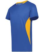 High Five Madrid Jersey 322240 ROYAL/GOLD Primary