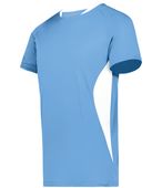 High Five Madrid Jersey 322240 COLUMBIA BLUE/WHITE Primary