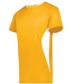 High Five Youth Madrid Jersey 322241 GOLD/WHITE Primary