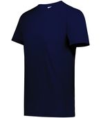 Augusta Adult Core Basic 50/50 Tee 6950 Midnight blue Primary