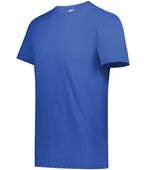 Augusta Adult Core Basic 50/50 Tee 6950 COBALT BLUE Primary