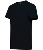 Augusta Youth Core Basic 50/50 Tee 6951 JET BLACK Primary