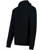 Augusta Core Basic Fleece Hoodie 6955 JET BLACK Primary