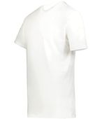 Augusta Core Basic Tri-Blend Tee 6959 WHITE Primary