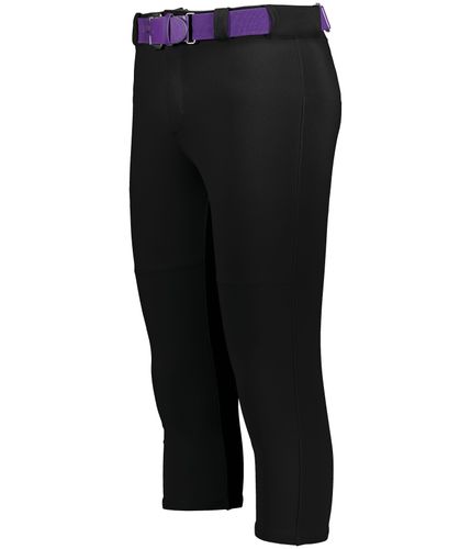 Augusta Ladies Gamer Classic Softball Pant 6970. Braiding is available on this item.