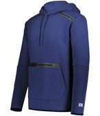 Russell Legend Tech Fleece Hoodie R23TFM NAVY Primary