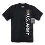 Rapid Dominance T-shirt Militare Classica – 100% Cotone, Serigrafata Davanti E Dietro – Vestibilità Comoda, Pre-lavata – Per Uomo E Donna