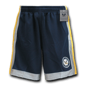 Rapid Dominance Basketball Shorts Navy R18-NAV