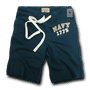 Rapid Dominance Normandy (Fleece Shorts) Navy R55-NAV