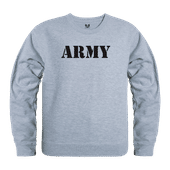 Rapid Dominance Graphic Crewneck Us Army 20 RS3-A20