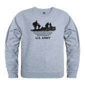 Rapid Dominance Graphic Crewneck Us Army 28 RS3-A28
