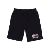 Rapid Dominance Graphic Shorts Thin Red Line TS6-785
