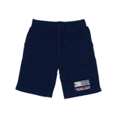 Rapid Dominance Graphic Shorts Thin Red Line TS6-785