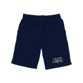 Rapid Dominance Graphic Shorts I Plead The 2Nd TS6-794