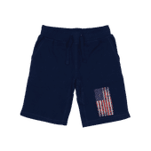 Rapid Dominance Graphic Shorts Distressed Flag TS6-800